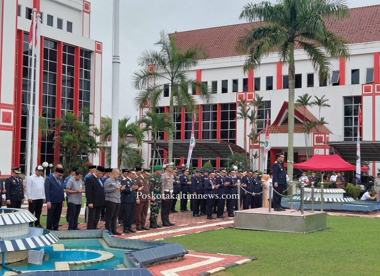 Hari Perhubungan Nasional 2025, Pemkab Kukar Harapkan jadi Momentum Peningkatan Pelayanan dan Keselamatan Transportasi