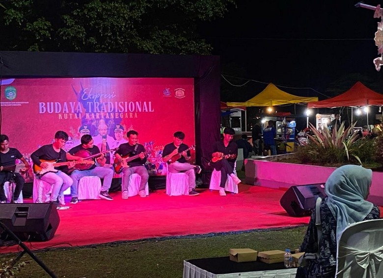 Ekspresi Budaya di Tenggarong Hidupkan Semangat Pelestarian Tradisi
