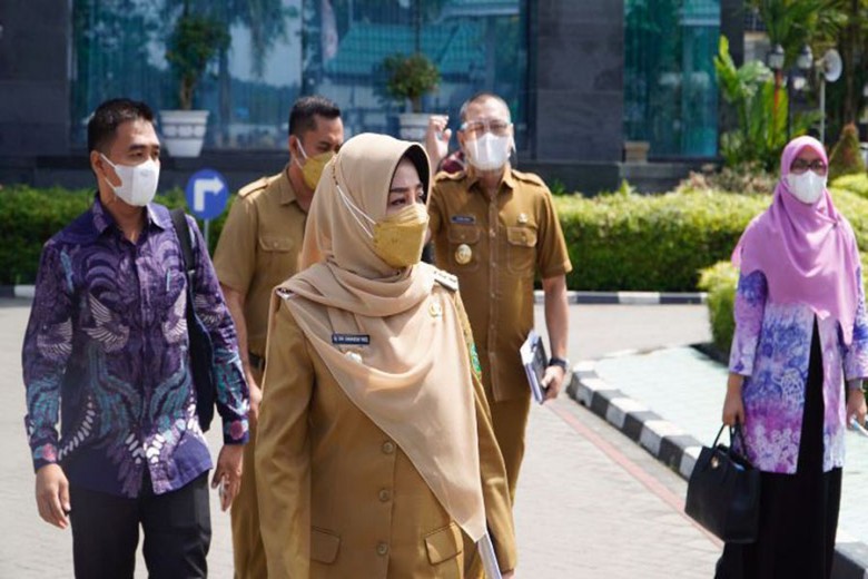 Pembangunan RSB Sudah 80 Persen, Satu-Satunya di Kaltim
