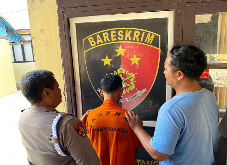 Pria di Kecamatan Loa Kulu Tega Cabuli Anak Dibawah Umur