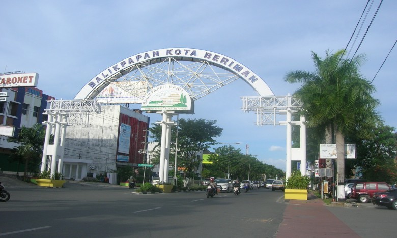 Pengelolaan Sampah Kota Balikpapan Jadi Percontohan Nasional 