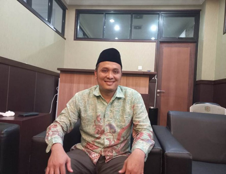 Wakil Ketua Siswo Cahyono Ingin Kejayaan Erau Seperti Dulu
