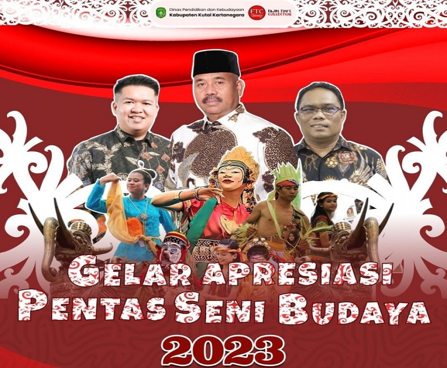 Pelaksanaan Gelar Apresiasi Seni Budaya Capai 50 Persen