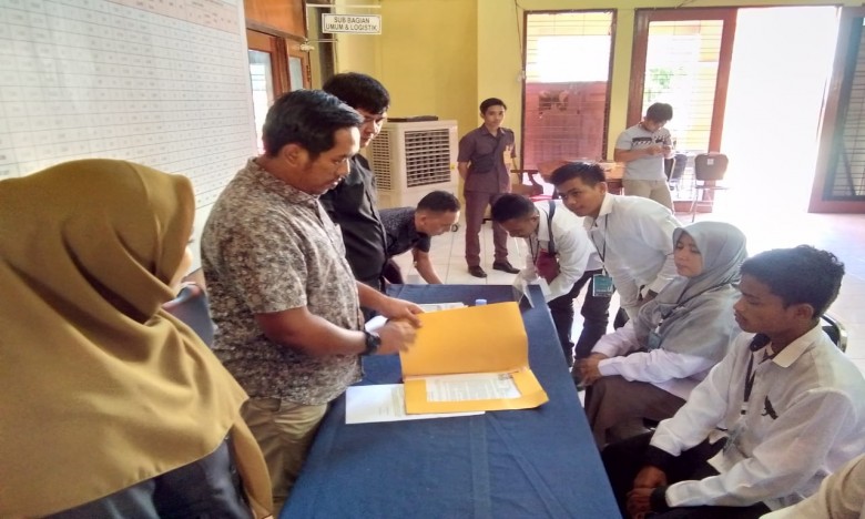 KPU Kukar Siap Hadapi Calon Perseorangan
