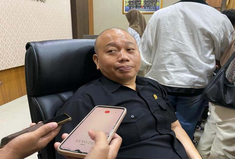 DPRD Dukung Penyertaan Modal Awal Bagi Perumda Bhakti Praja