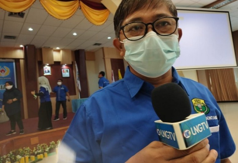 Ridwan  Karim : Minim Anggaran, Atlet Cabor Bulutangkis Banyak yang Hengkang