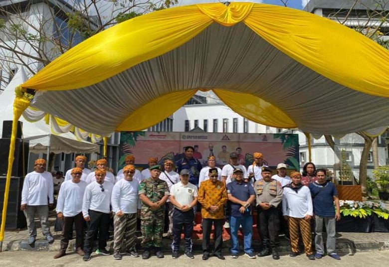 KORMI Kukar Gelar Lomba Tradisional Piala Sultan 2023
