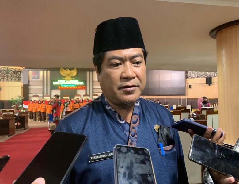Realisasi APBD 2022 Dinas PU Kurang Maksimal, Baru 62 Persen