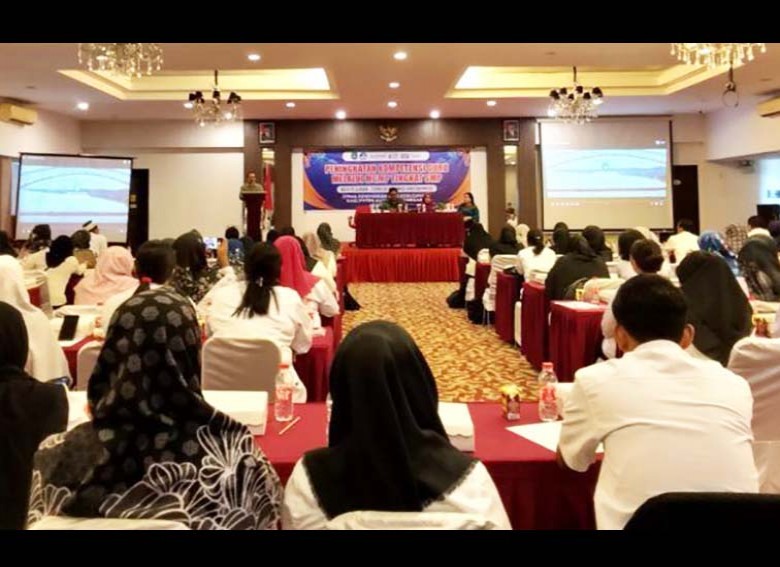 Guru SMP di Kukar Didorong Tingkatkan Kompetensi Digital
