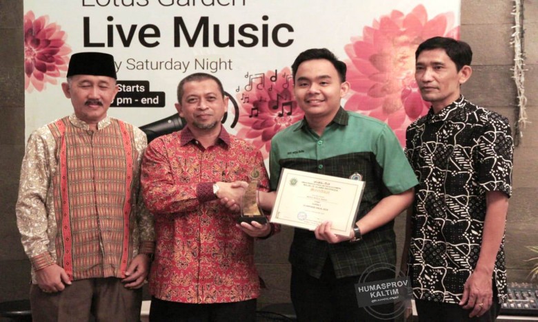 Kaltim Punya Boyi, Juara Olimpiade Halal