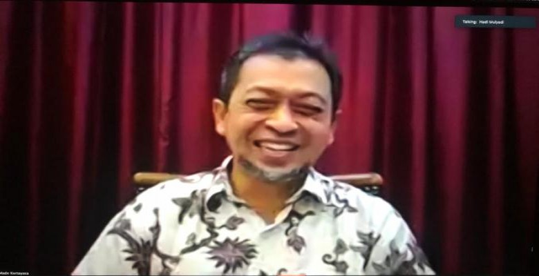 Wagub : Komunikasi Harus Dari Hati