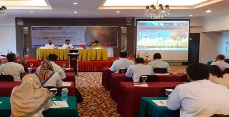 Penyusunan RTRW Jadi Pendoman Pembangunan Wilayah