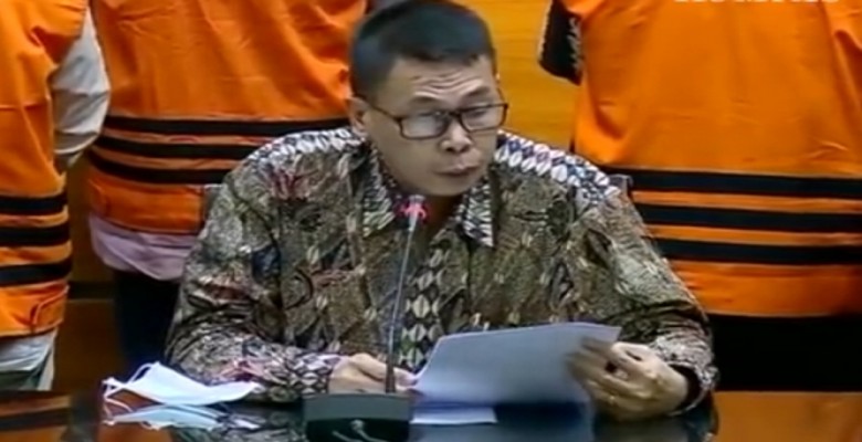 KPK Tetapkan 7 Tersangka Kasus Dugaan Korupsi Kutim