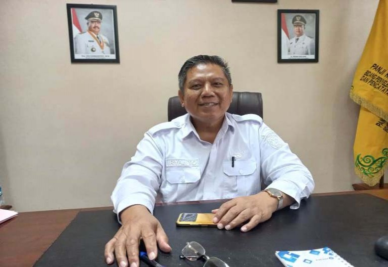 Disdukcapil Kukar Targetkan 15 Ribu Perekeman E-KTP