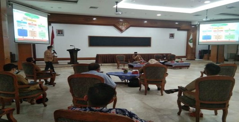 BPJS Sosialisasikan Perpres 64 Tahun 2020 Bagi ASN Pemkab Kukar