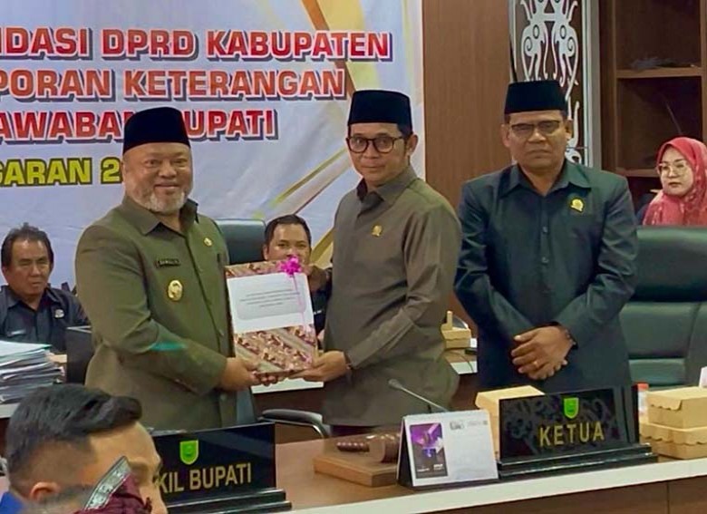 DPRD Berau Beri Catatan Ketimpangan Pembangunan Antar Wilayah dan Layanan Publik yang Belum Merata