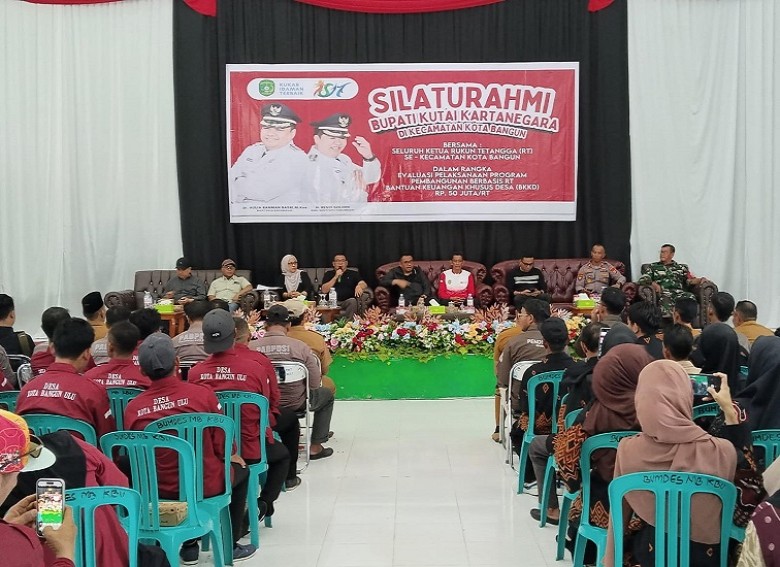 Wujudkan Kemandirian Warga, Pemkab Kukar Siapkan Program Rp150 Juta per RT, Arianto : Skema Bantuan Baru Sudah 80 Persen