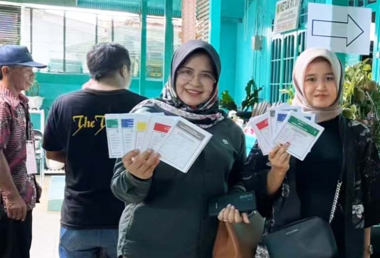 Wakil Ketua DPRD Berau, Syarifatul Sya’diah Berharap Semoga Terpilih Pemimpin Terbaik Harapan Masyarakat