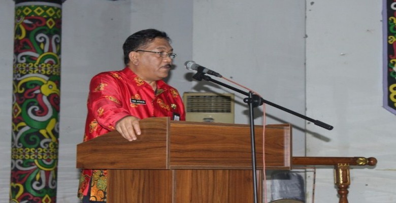 Aswin: Perpustakaan Tetap Buka Layani Masyarakat