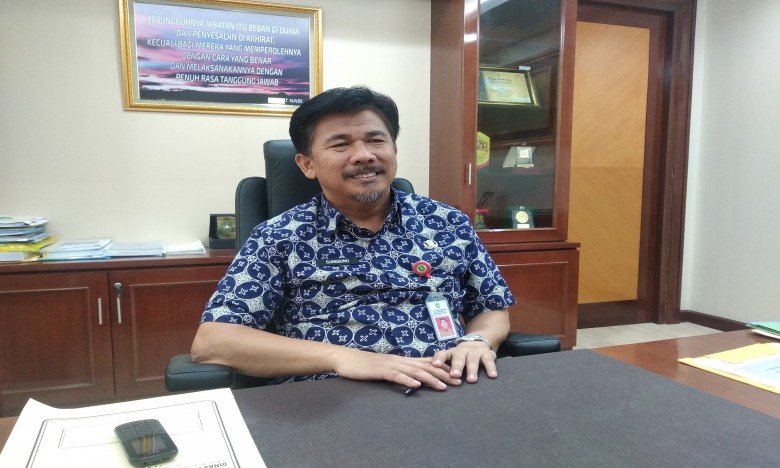 Berada Ditempat Strategis, Sunggono Berharap Ibukota Baru di Bukit Soeharto