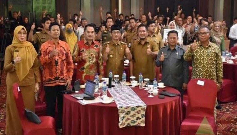 Ketua DPRD Kaltim Hadiri Musrenbang RKPD Balikpapan 2024