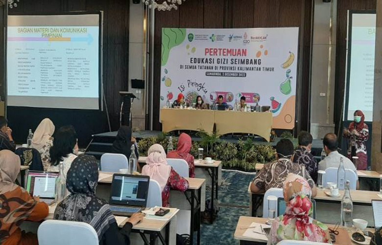 Atasi Masalah Gizi Memerlukan Aksi Lintas Sektoral