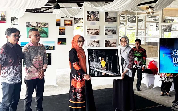 Hidupkan Kembali Jejak Sejarah Berau 73 Tahun Melalui Pameran Fotografi