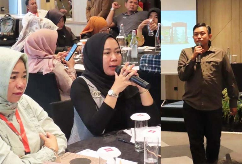 Majukan Pariwisata Lokal, Peserta Dibekali Materi Branding Desa Wisata