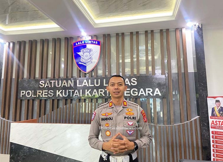 Operasi Patuh Mahakam 2025, Satlantas Polres Kukar Catat 190 Penilangan Didominasi Pengendara di Bawah Umur