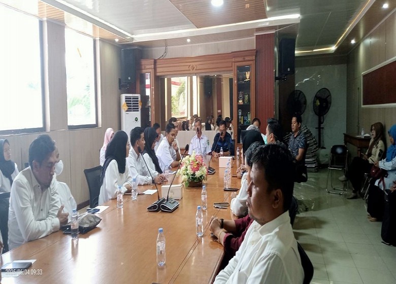 Jaga Profesionalisme, DPMD Kukar Fasilitasi Desa yang Menggelar Rekrutmen Penjaringan Perangkat Desa