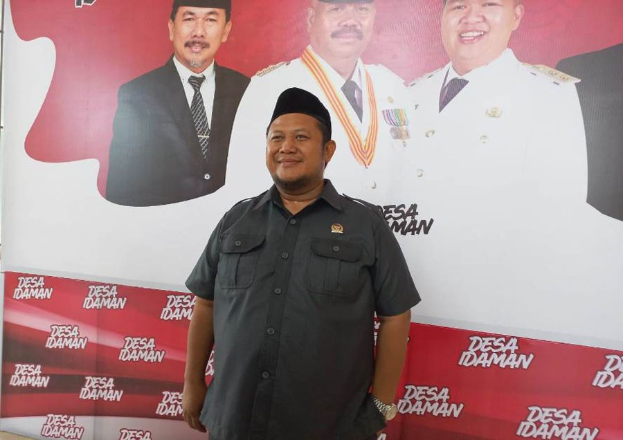 Hadiri Pelantikan Kepala Desa, Ketua DPRD Kukar Berpesan Jalankan Tugas dengan Baik untuk Percepatan Pembangunan Desa