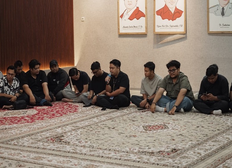Ramadan Jadi Momentum Dialog, DPC PDI Perjuangan Kukar Komit Kawal Pembangunan Daerah