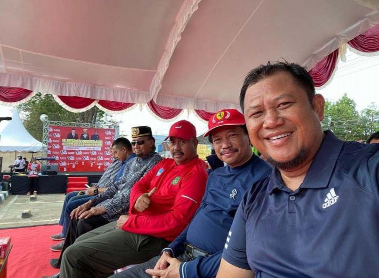 Abdul Rasid Sambut Baik Lomba Balap Ketinting