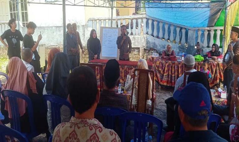 Pemilihan Ketua RT 04 Telagasari Balikpapan, Setya Adi Winarko Terpilih, Siap Berikan Pelayanan Warga dan Rapikan Administrasi