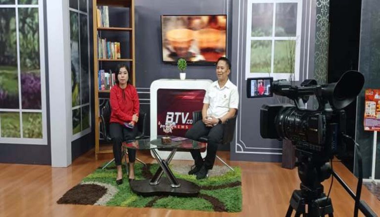 Ngobrol Pintar, Dit Intelkam Polda Kaltim Bahas Pelayanan SKCK dan Perijinan Giat Masyarakat