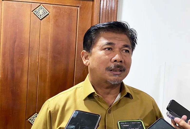 Disperindag Kukar Akan Lakukan Pencabutan Undian Lapak Pasar di Lapangan Pemuda