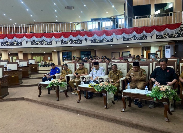 DPMD Kukar Tuntaskan Tahapan Teknis Pemekaran Desa, Tunggu Fasilitasi Provinsi dan Pusat
