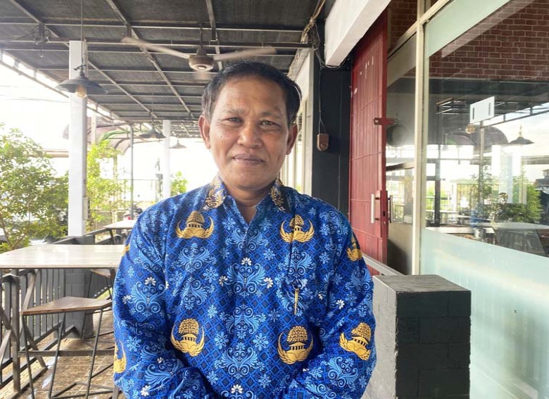 Pemerintah Kecamatan Loa Kulu Fokus Pembangunan Infrastruktur