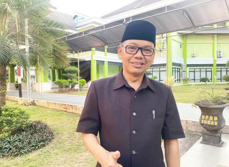 DPRD Meminta Pemkab Kukar Perhatikan Fasilitas Seluruh Cabang Olahraga