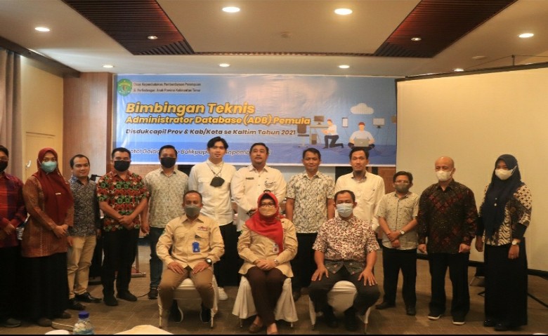 DKP3A Kaltim Gelar Bimtek ADB se Kaltim