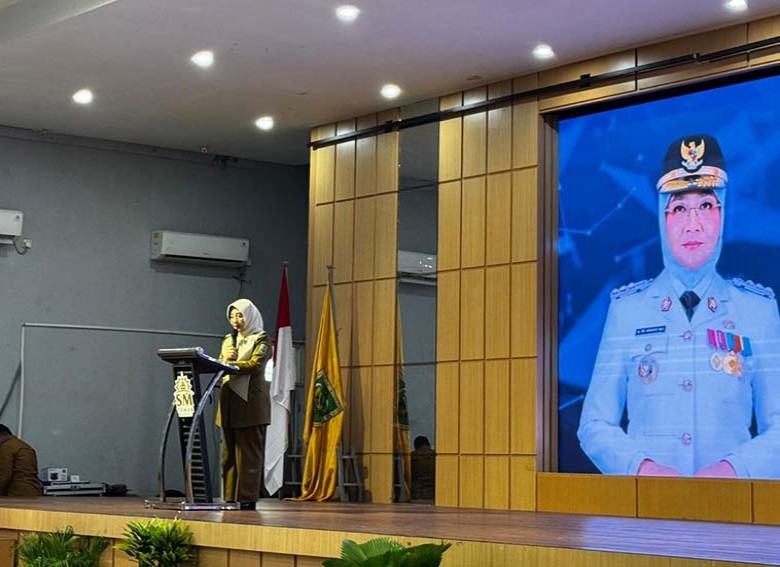 Bupati Berau Ajak Kampung Lestarikan Hutan dan Pohon Sebagai Kekuatan Ekonomi Lewat Dana Karbon Rp349 Juta