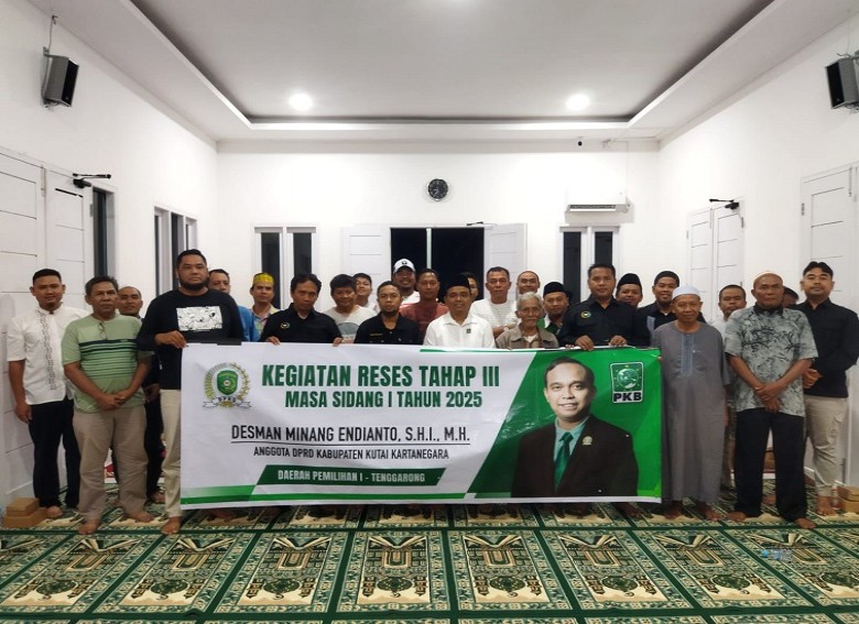 Desman Komitmen Perjuangkan Aspirasi Warga