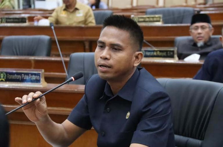 Bahas LKPJ Gubernur Kaltim, Sutomo Ditunjuk jadi Ketua Pansus