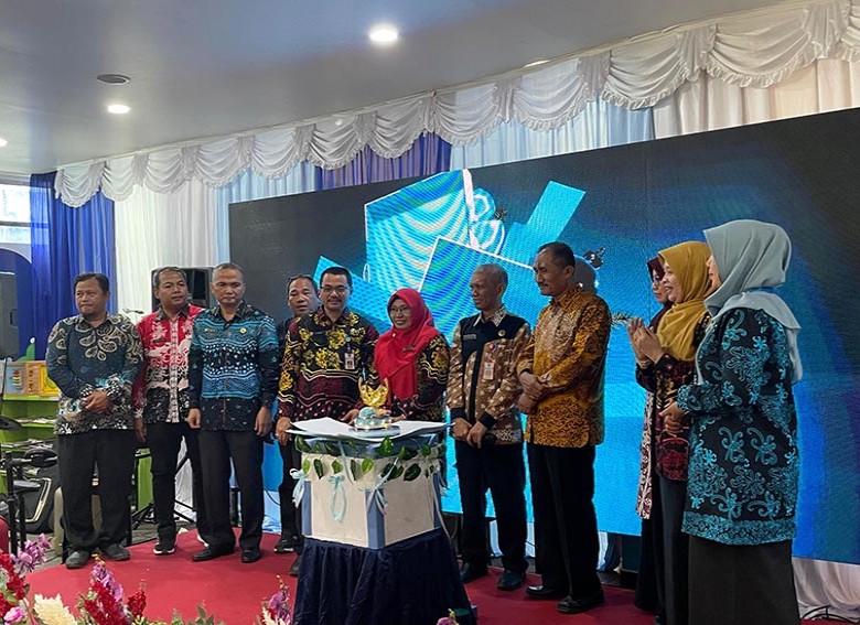 Dispusip Berau Gelar Bulan Kunjungan Perpustakaan 2025, Dorong Literasi dan Kolaborasi