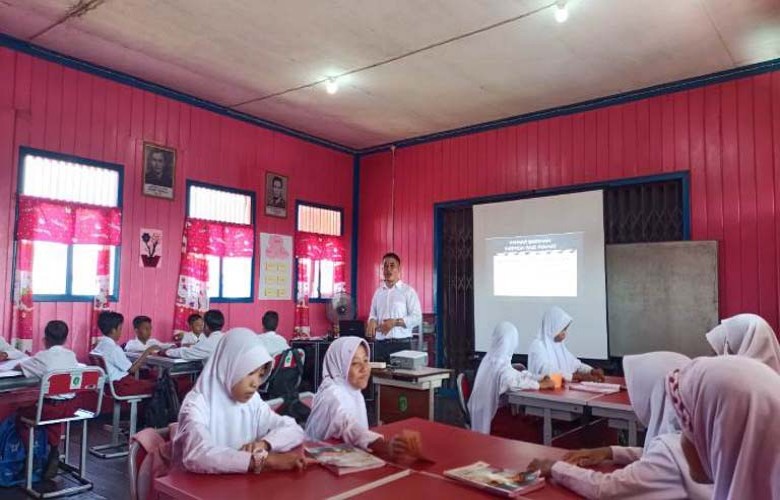 SDN 011 Muara Wis Terus Tingkatkan Mutu Pendidikan