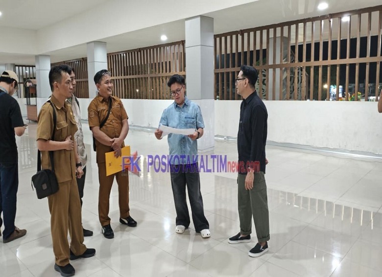 Belajar dari Pasar Kosambi Bandung, Pemkab Kukar Siapkan Konsep Baru untuk Pasar Tangga Arung Square