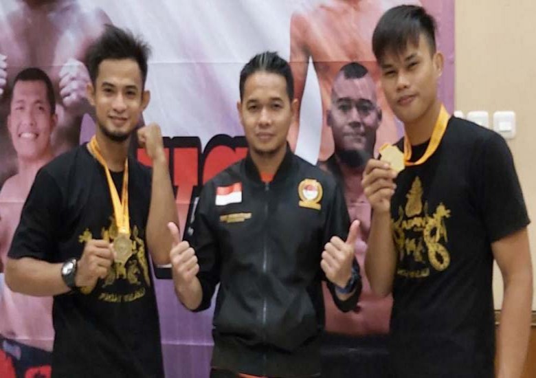Dua Atlet Asta Kukar Raih Emas di Seleknas Surakarta