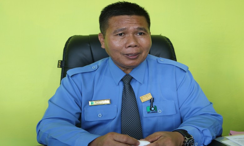 Air Bersih PDAM “Mengalir” ke Tabang di 2019