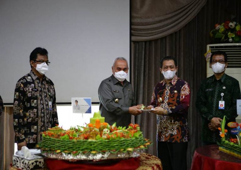 Selamat Ulang Tahun Pak Gubernur