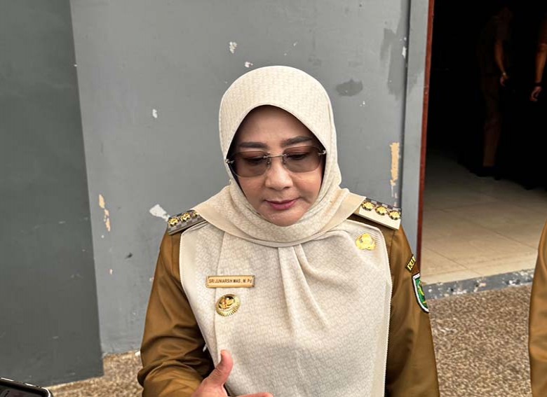 Perkuat Fiskal Daerah, Pemkab Berau Maksimalkan PAD dari Sektor Retribusi